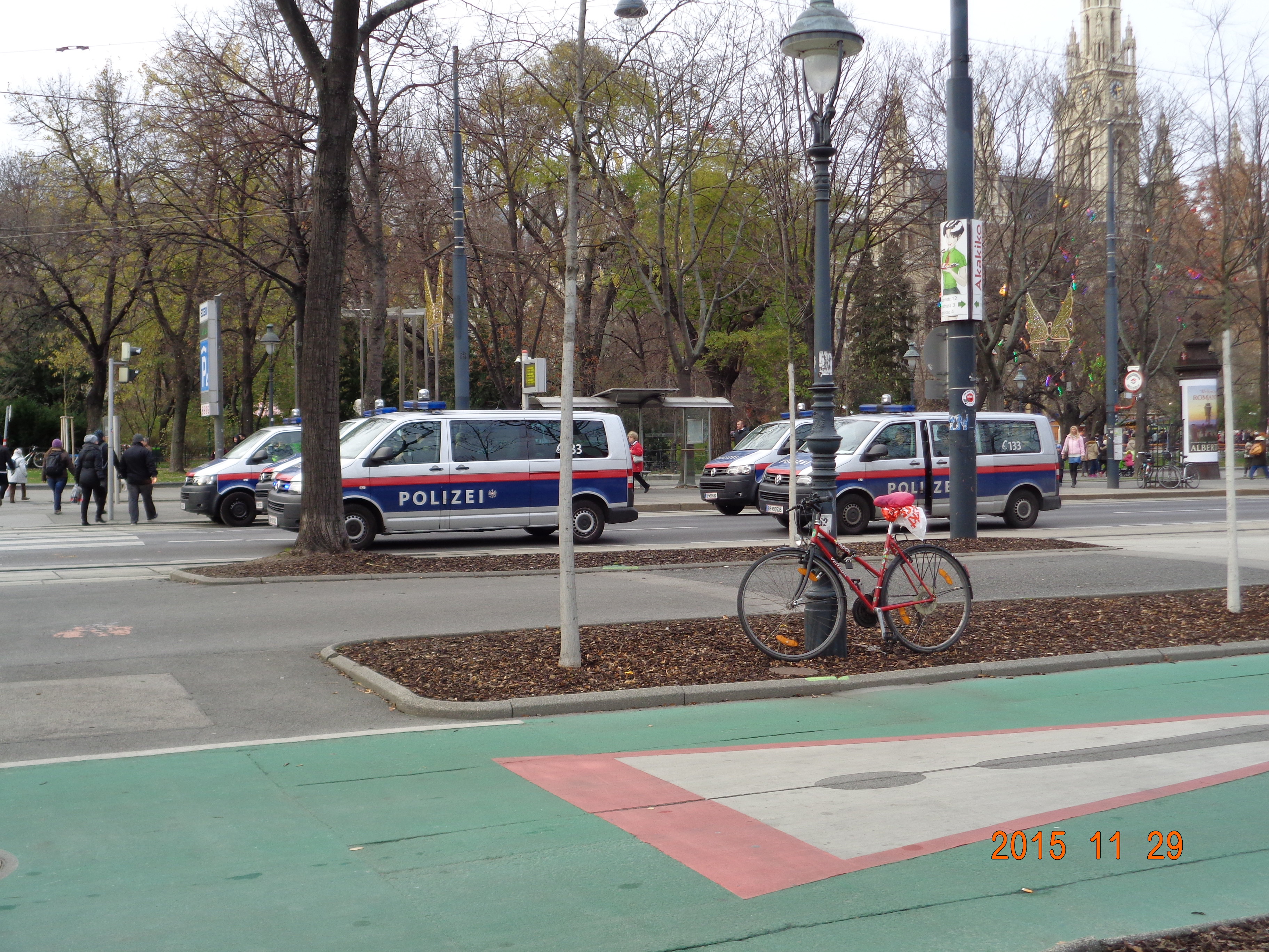 奥地利警车图片
