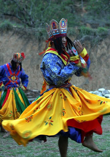 这是一个几乎被人遗忘的幸福国家,如同陶渊明的"世外桃源" - 不丹游记