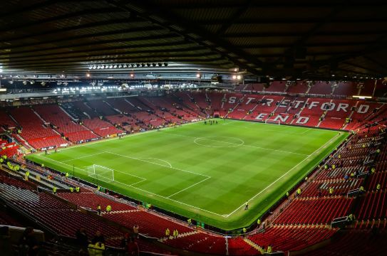 老特拉福德球场