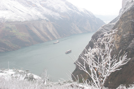 冬三峡 - 长江三峡游记攻略【携程攻略】