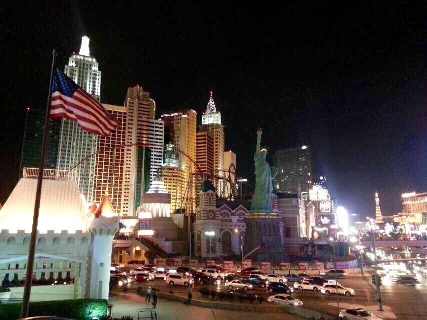 梦幻之城 Las Vegas 上 拉斯维加斯游记攻略 携程攻略