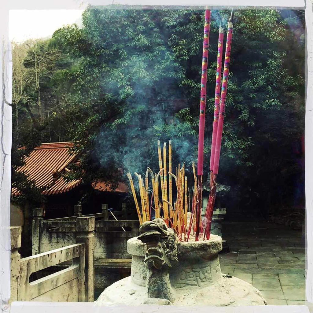 浙東夢遊:泰順—雲和—楠溪江—天姥山