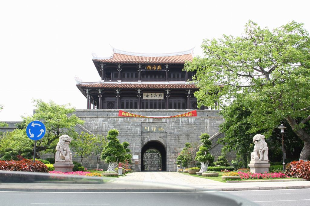 福建泉州,福州古建築