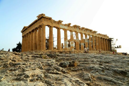 雅典卫城