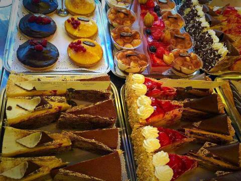 英国45天"馋"游记