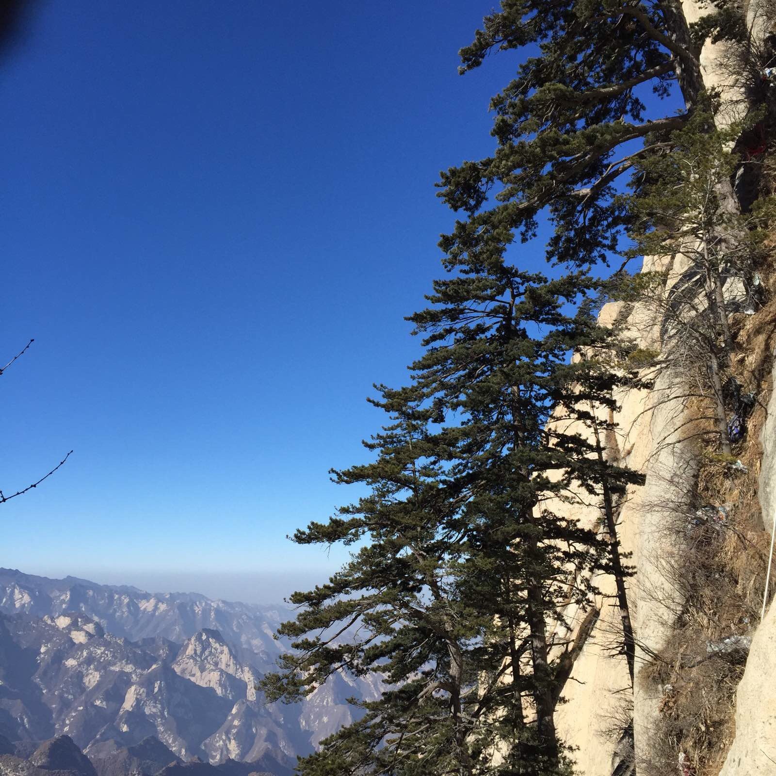 美是唯一的真實(華山,嵩山,泰山)