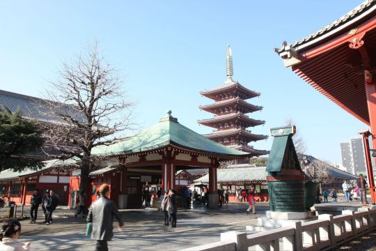 五重塔
