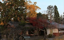 京都清凉寺天气预报,历史气温,旅游指数,清凉寺