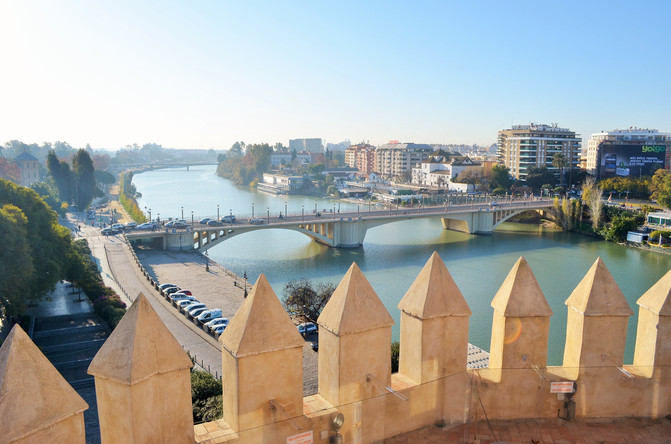 王冠落地,韶华依旧--安达卢西亚北非休达6日行