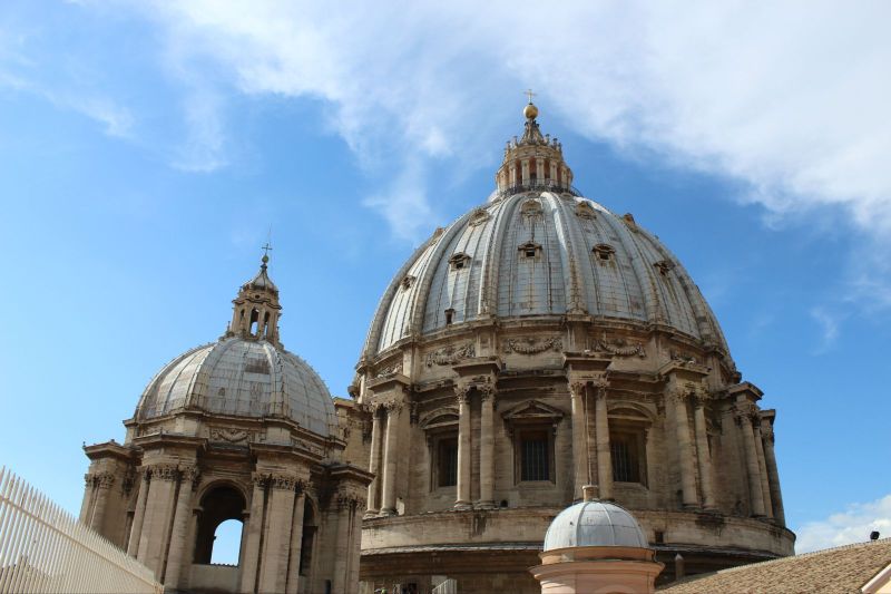 2013之十月意呆之行-梵蒂冈&罗马