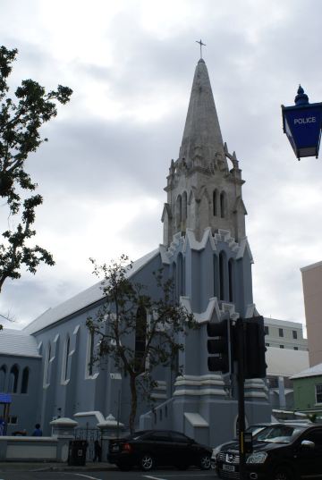 百慕大(bermuda)印象之七,极具特色的民居与教堂,昂贵的物价