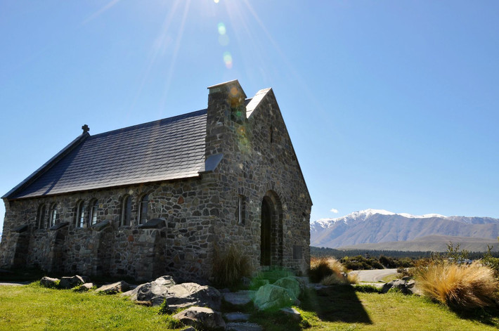 莫莫西西游南岛--新西兰 - 基督城游记攻略【携