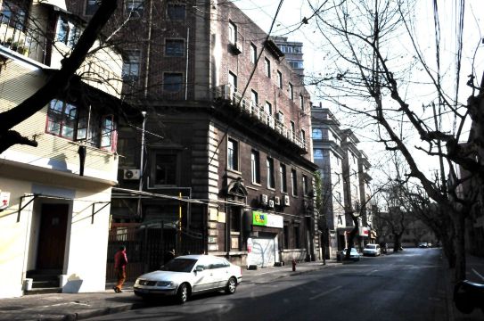 汾阳路:从1号到158号 - 上海游记攻略【携程攻略】