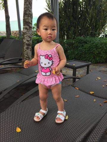 陪伴是最好的礼物-第一次旅行之新加坡