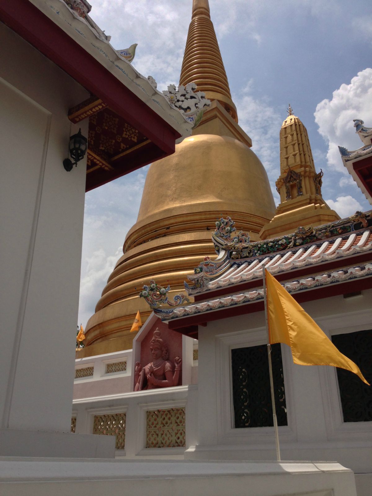 僧王庙 僧王庙,曼谷