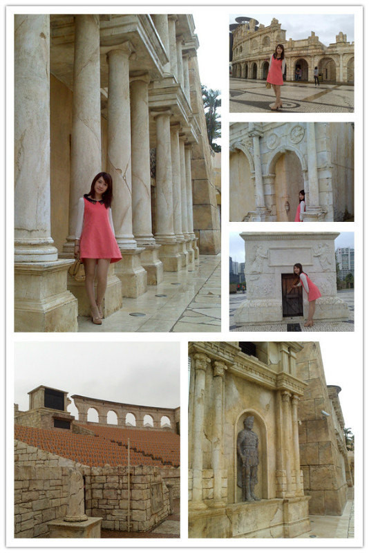 12小时游澳门 大三巴 葡京 威尼斯人 凼仔 渔人