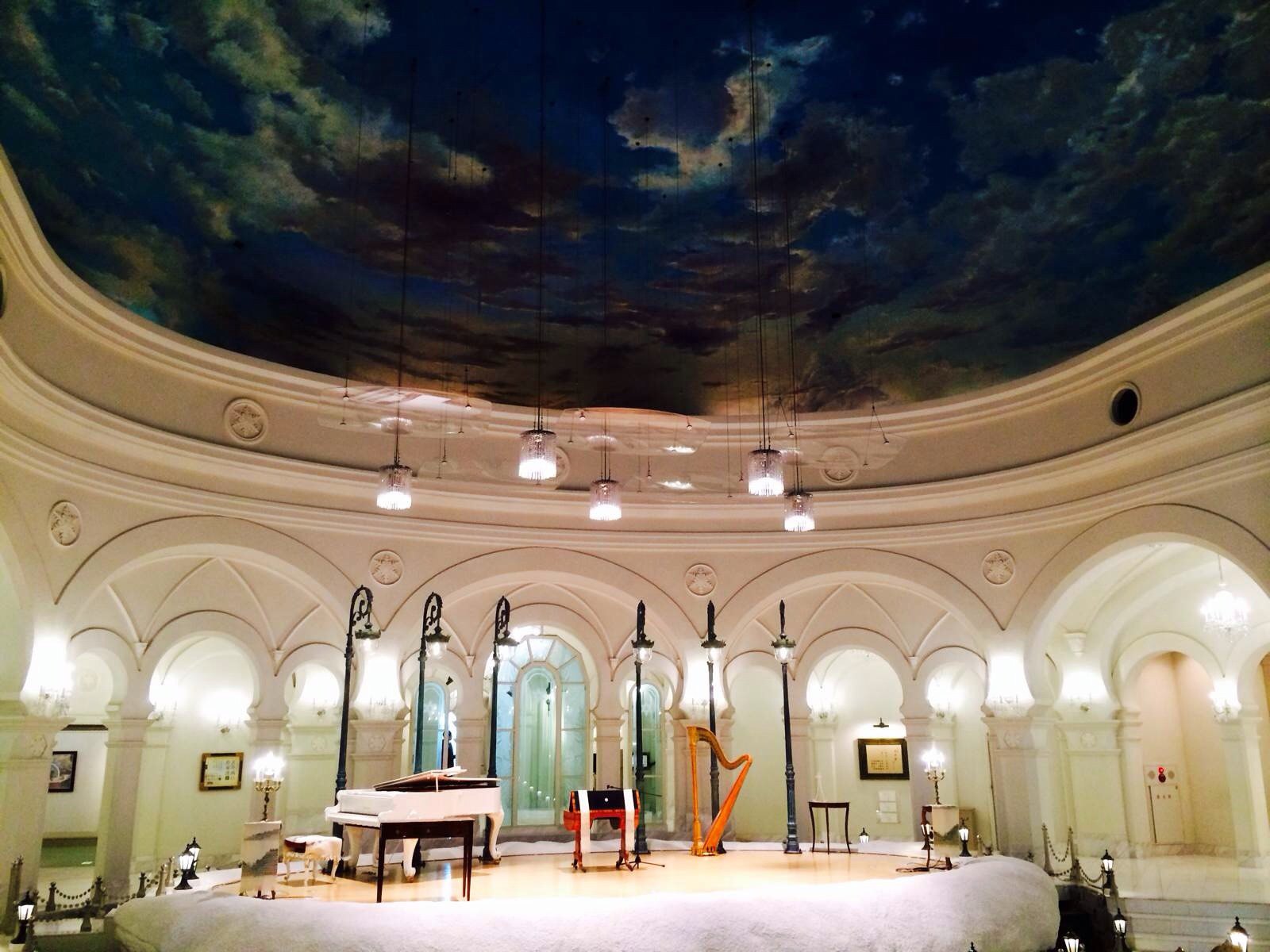 北海道道东冰雪周游,一段奇妙的旅程.