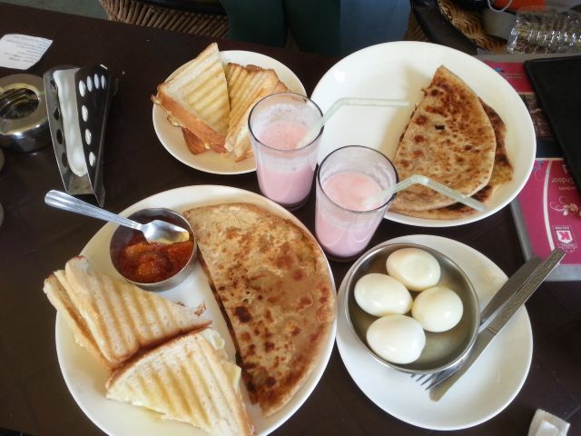 六朵金花闯印度