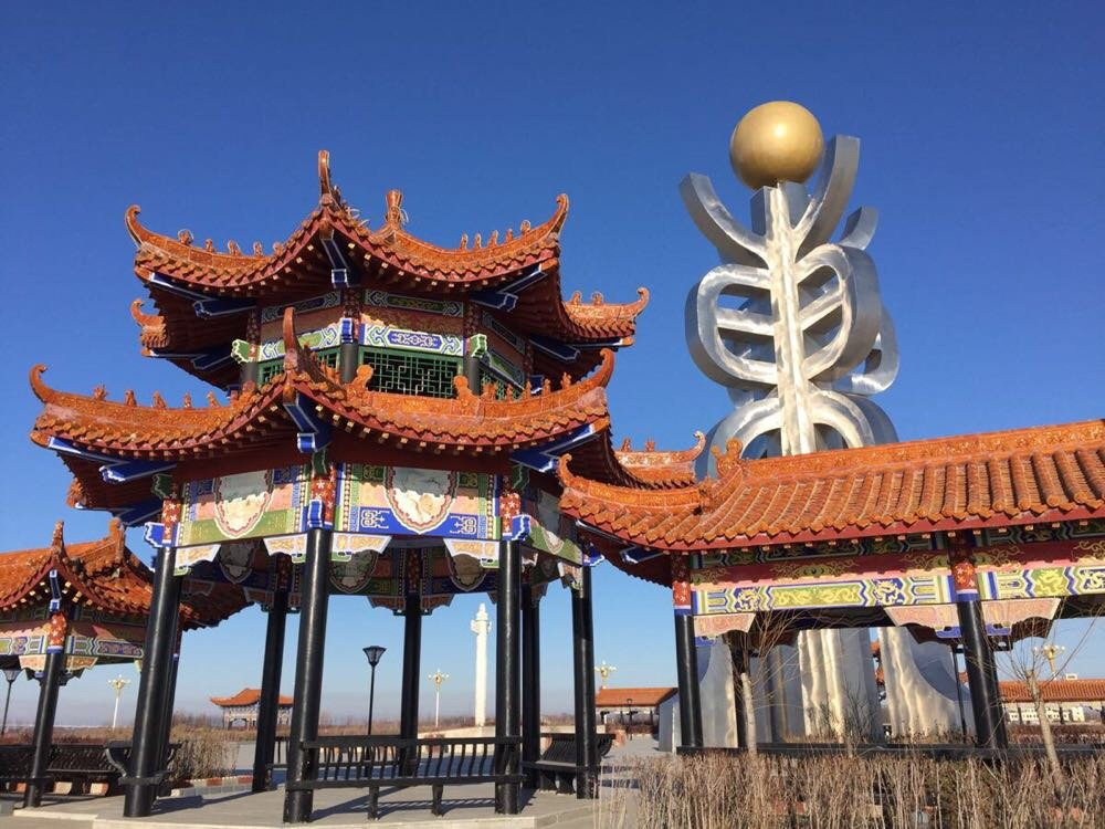 寻找那第一缕阳光之中国最东端:抚远