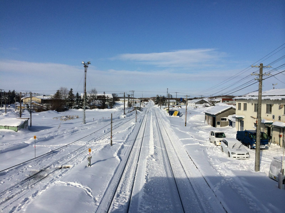 北海道の冬d6 D9 钏路 知床 網走 4 北海道游记攻略 携程攻略