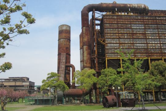 后工业生态景观公园) - 上海游记攻略【携程攻略】