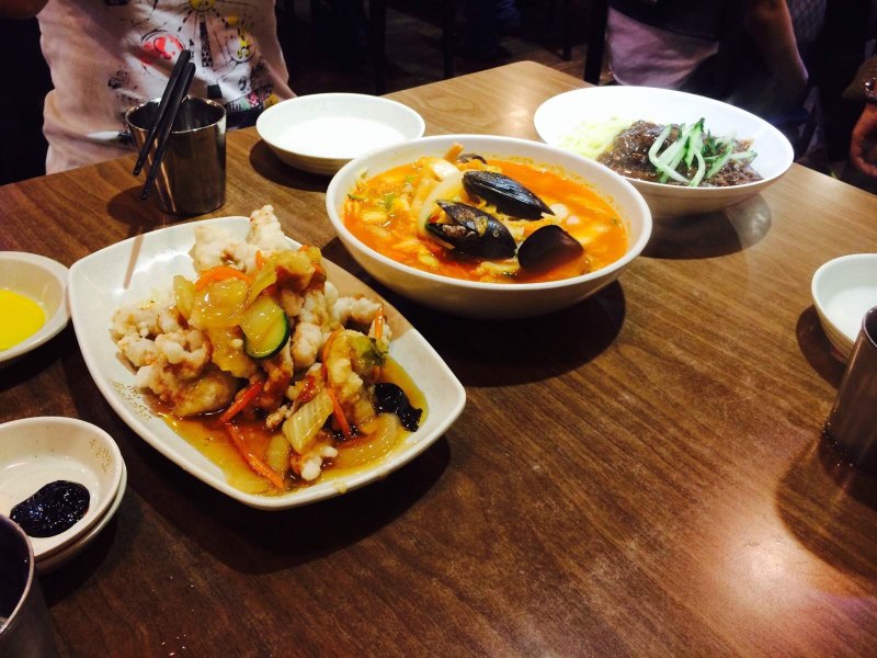 我也成了暑期去韩国的一员^o