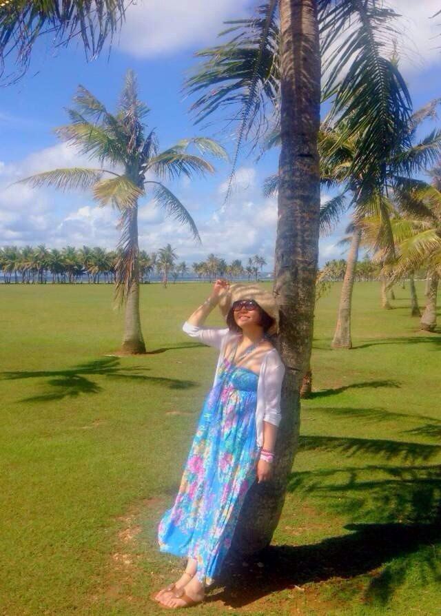 另一个天堂,关岛