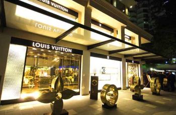 【携程攻略】奥克兰Louis Vuitton购物攻略,Lou