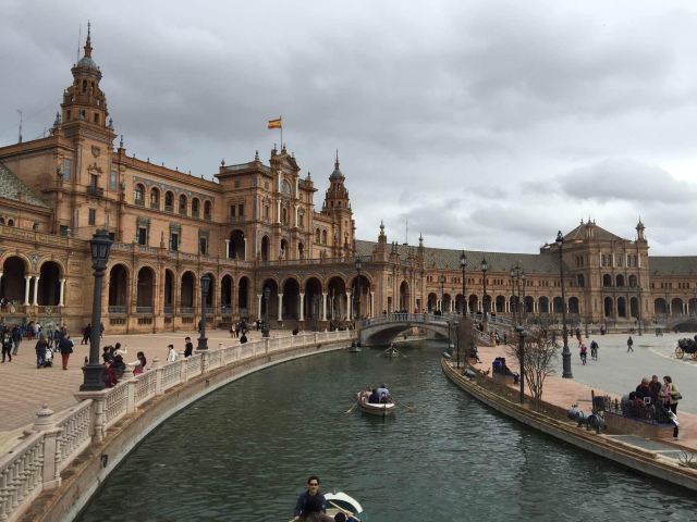 行走西班牙挪威瑞典续篇