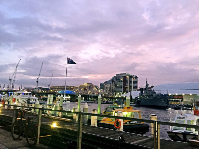 时差两小时 澳洲慢生活--悉尼凯恩斯篇