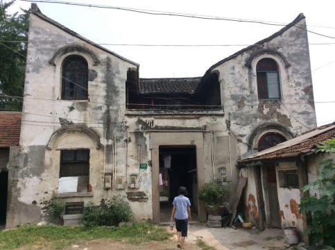 闲逛娄塘古镇 - 嘉定区游记攻略【携程攻略】