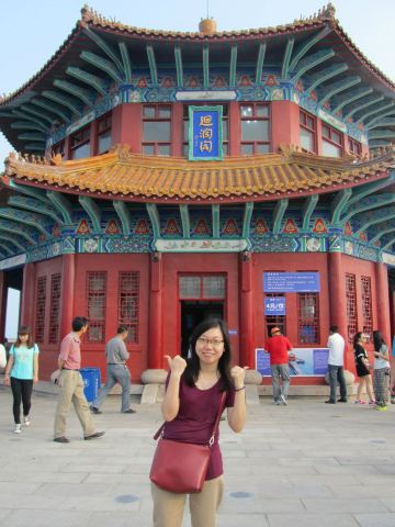 胶东半岛古迹寻觅之旅