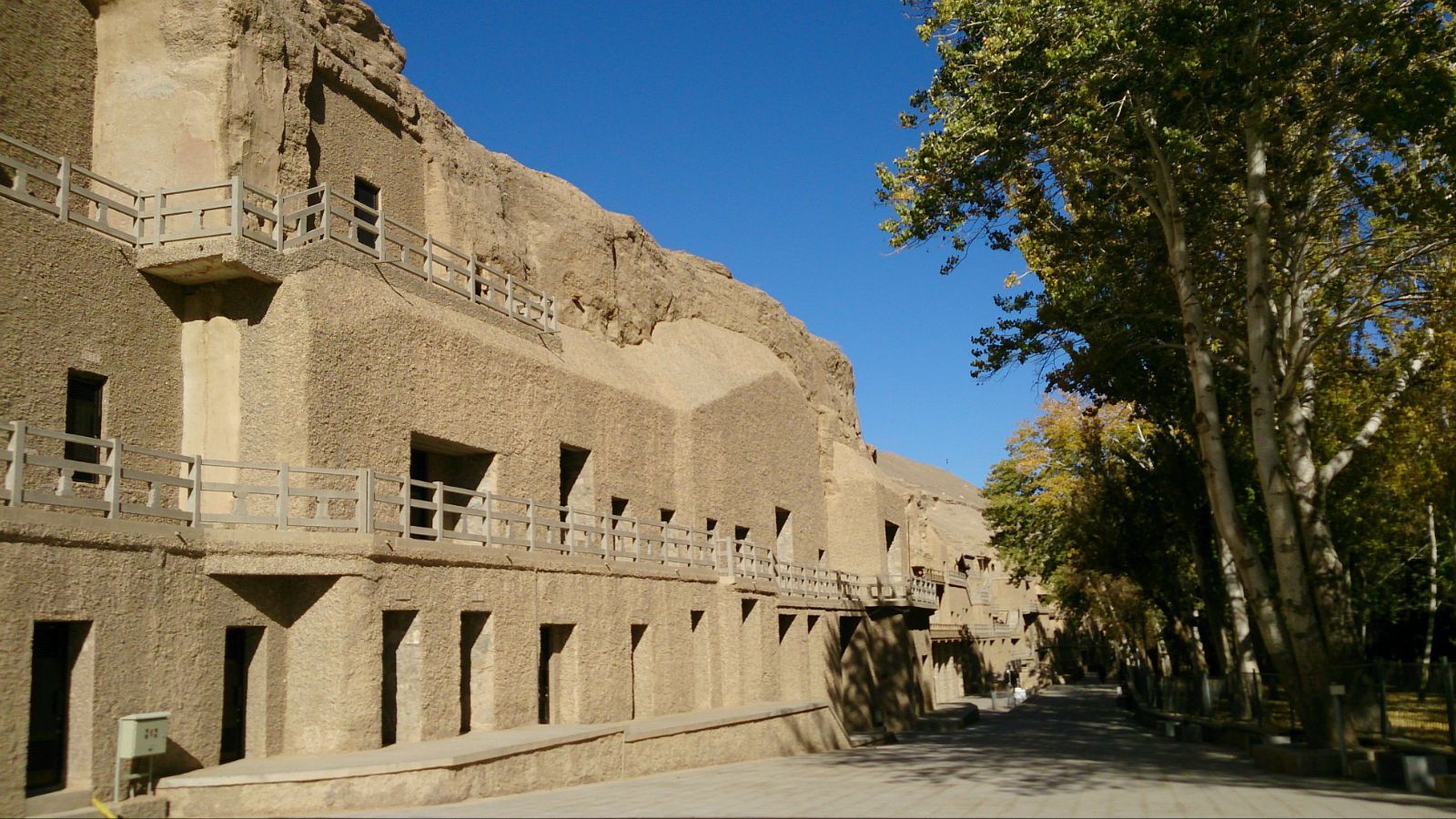 一梦如是赴雍凉——莫高窟榆林窟全攻略