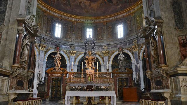 圣母领报大教堂门票,佛罗伦萨圣母领报大教堂攻略/地址/图片/门票价格