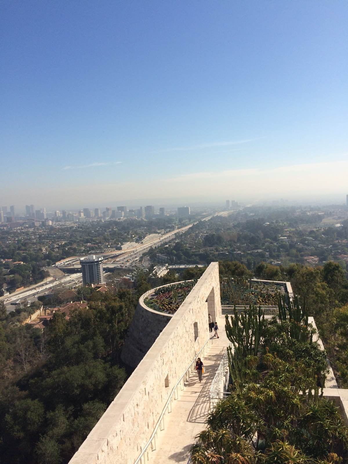 getty博物馆 洛杉矶