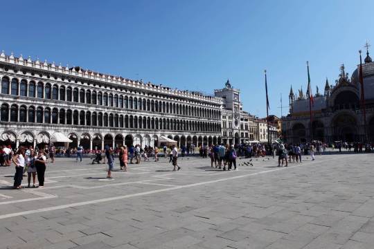 圣马可广场~ 圣马可广场