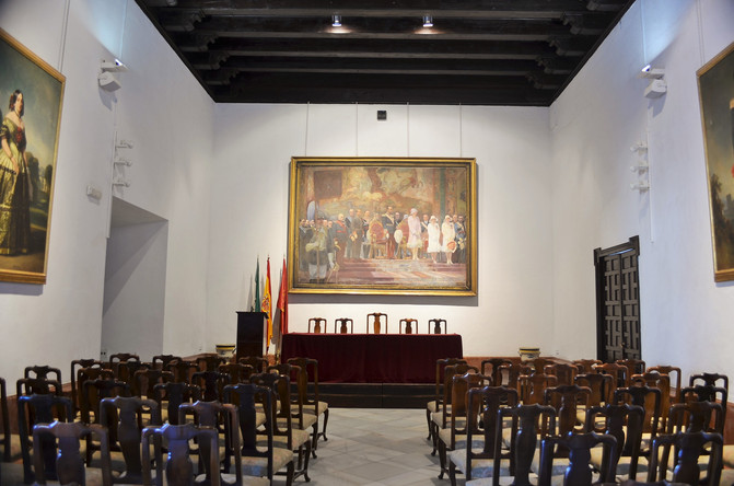 王冠落地,韶华依旧--安达卢西亚北非休达6日行