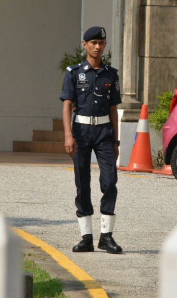 吉隆坡一个人的散游