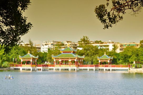 粤东潮汕,粤东潮汕老建筑,潮汕馔盒_大山谷图库