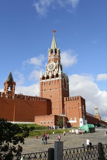 俄罗斯 金秋之旅