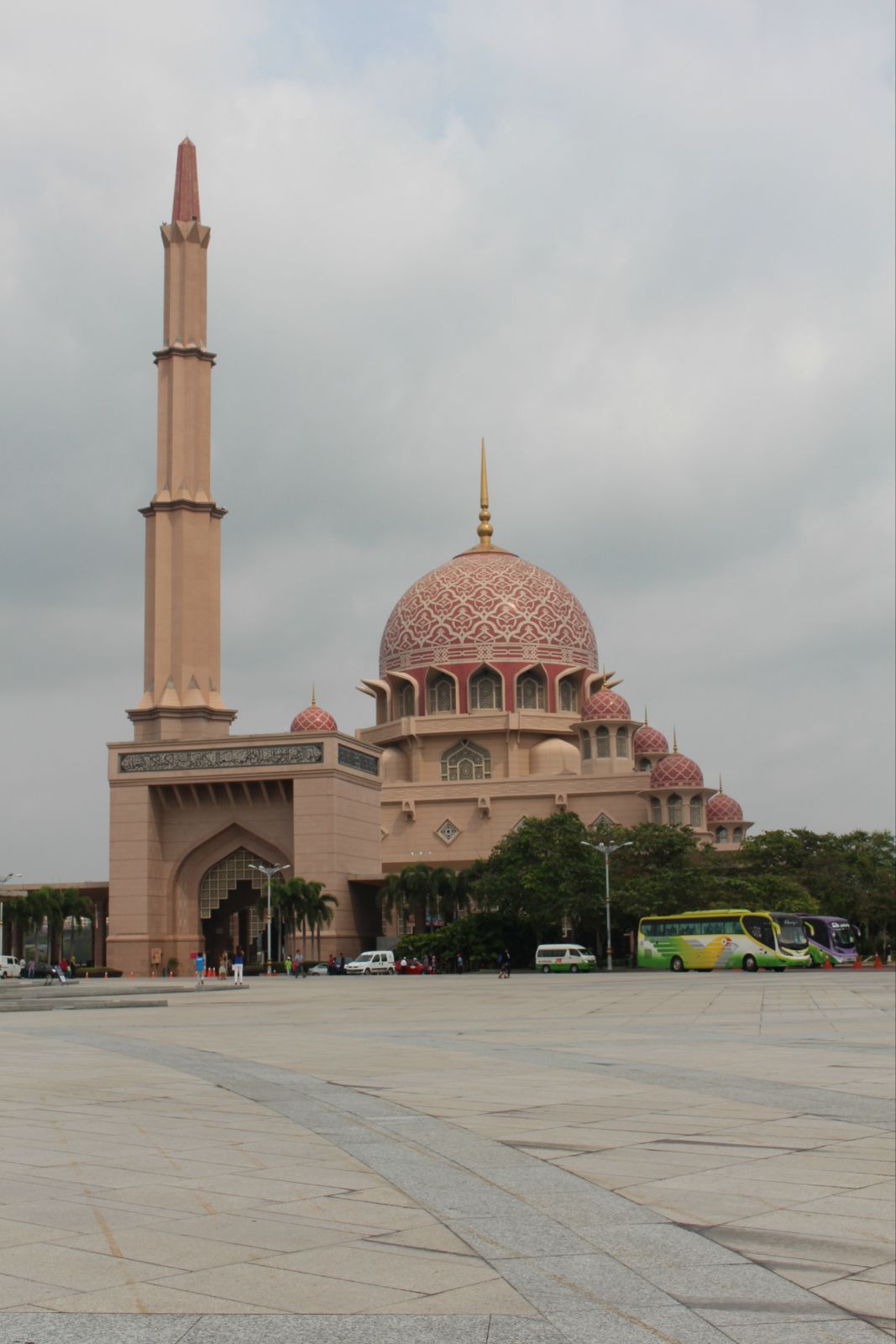 四代目金田一足迹之旅上—【马来西亚】