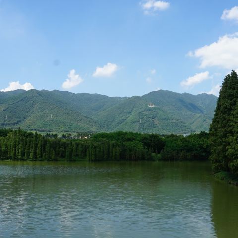 大美星湖,廣東肇慶市2日遊記(七星巖,鼎湖山,端硯文化村,古宋城牆