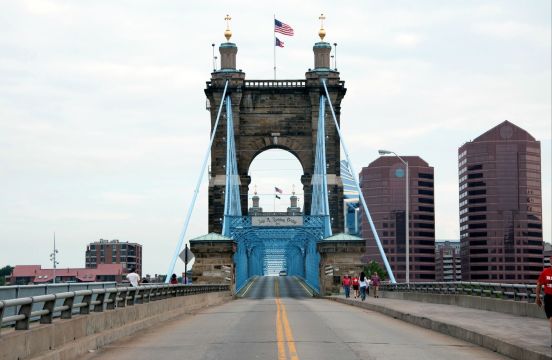 柳荫地:美中一路赶场