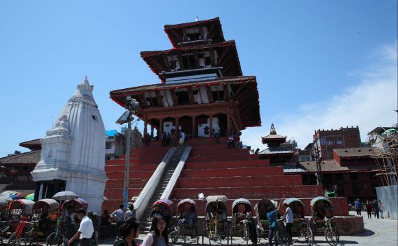 2014最美的时光在路上 尼泊尔