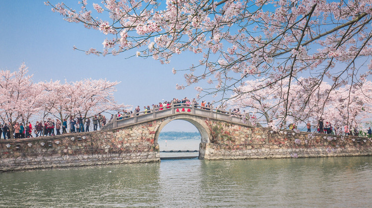 无锡鼋头渚——长春桥 (3)