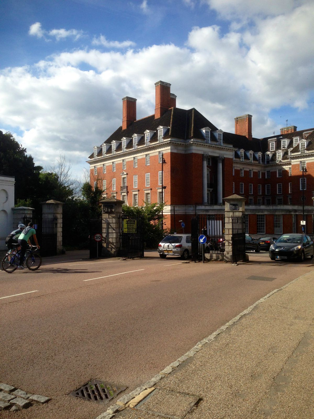 英国.伦敦.最为优雅的小镇richmond.