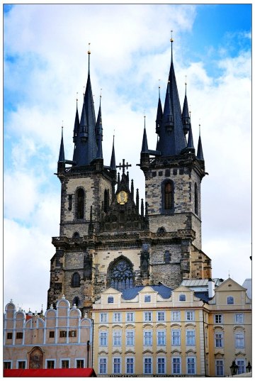 捷克:布拉格之恋摄影游 - 布拉格游记攻略【携程攻略】