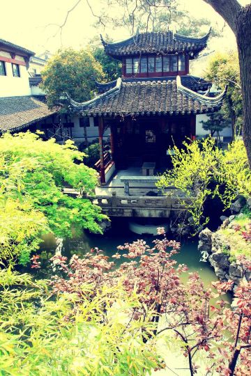 苏州园林-亭台楼阁 - 苏州游记攻略【携程攻略】