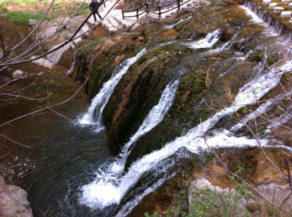 春暖花開,去陵川鳳凰歡樂谷