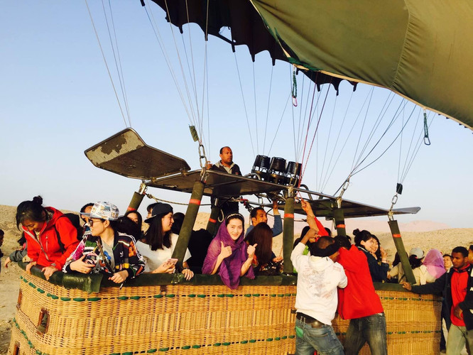 埃及,时间是一场奇妙的旅行 - 游记攻略